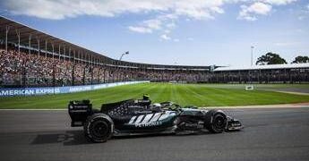 Formula 1, il titolo è una lotta tra le Mercedes: Antonelli sfida Russell