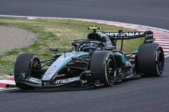 Formula 1, ordine d’arrivo Gp Giappone e classifica Piloti