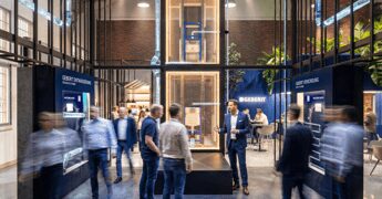 Geberit apre a Milano primo spazio polifunzionale del gruppo