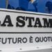 Gedi cede La Stampa al Gruppo Sae, firmato il contratto preliminare