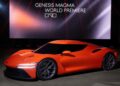 Genesis svela la concept MAGMA GT