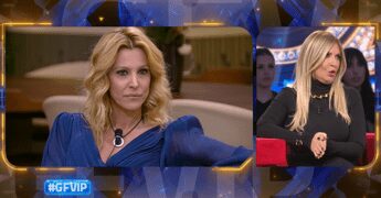 GfVip, Adriana Volpe su tutte le furie: “Se volete questi contenuti, mandatemi via”