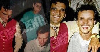 Gigi D’Alessio con il boss Giuliano, le foto esclusive nell’inchiesta di Fanpage