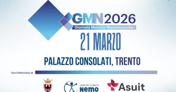 Giornata malattie neuromuscolari, Trento al centro di ricerca e cura