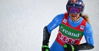 Goggia vince il SuperG di Soldeu