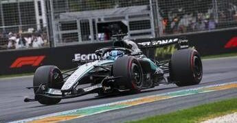 Gp Australia oggi, la gara in diretta