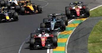 Gp Australia, ordine d’arrivo. Le classifiche del Mondiale