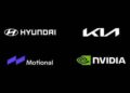 Hyundai, Kia e NVIDIA rafforzano la partnership sulla guida autonoma