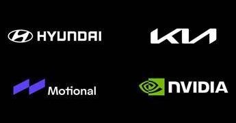 Hyundai, Kia e NVIDIA rafforzano la partnership sulla guida autonoma