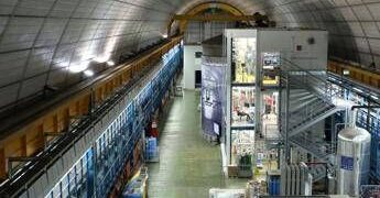 Il boato nelle viscere della montagna, svelato il mistero del Gran Sasso