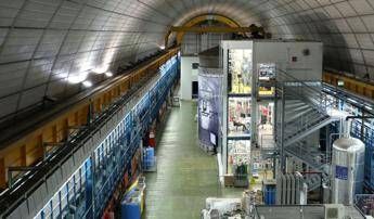 Il boato nelle viscere della montagna, svelato il mistero del Gran Sasso