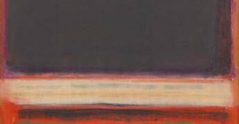 Il silenzio del colore, Mark Rothko in mostra a Firenze