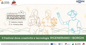 In arrivo la II Edizione festival ‘Calascio Innovation Playground’