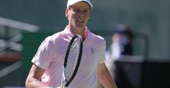 Indian Wells, oggi Sinner-Zverev – Diretta