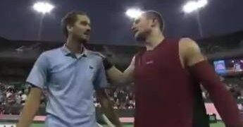 Indian Wells, polemica tra Medvedev e Draper: “Non ho barato”. Cos’è successo