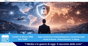 Informazione: nasce ‘Spes Talks’, il 16 marzo a Roma il primo incontro su media e guerre contemporanee