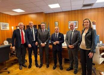 Infortuni, siglato protocollo Procura Roma-Asl 1, 2 e 3