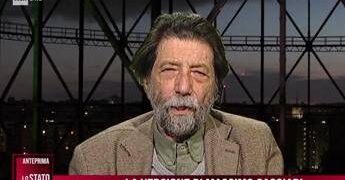 Iran, Cacciari e l’analisi in tv: “Verso terza guerra mondiale e Europa non esiste”