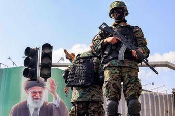 Iran, Pasdaran: “Se Usa attaccano guerra si estenderà oltre confini regione”