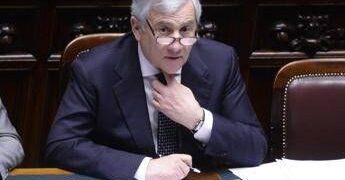 Iran, Tajani: “Italia non è in guerra, ma c’è rischio allargamento conflitto”