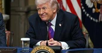 Iran, Trump: “Invio truppe? Perdita di tempo, hanno perso tutto”