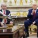 Iran, Trump: “Non mando soldati”. Netanyahu: “Regime sta cedendo”