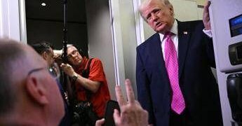 Iran, Trump: “Ottenuto un cambio di regime. A breve potrebbe esserci un accordo”