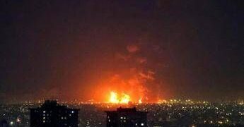 Iran attacca ancora Paesi arabi. Israele colpisce il petrolio, Trump apre all’invasione