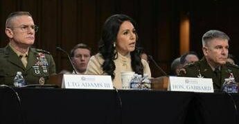 Iran, direttrice intelligence Usa smentisce Trump: “Teheran non ha tentato di ricostruire capacità nucleare dopo giugno 2025”