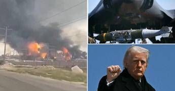 Iran, raid su gas e petrolio. Trump minaccia Teheran e Riad avverte: “Pazienza non è infinita” – La diretta