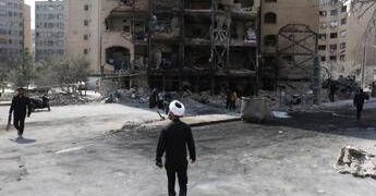 Iran, rischio pena di morte per chi filma danni causati da raid