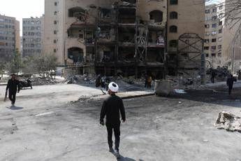 Iran, rischio pena di morte per chi filma danni causati da raid