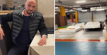 Iran, ristoratore romano a Dubai: “Notte in garage hotel per allarme drone”