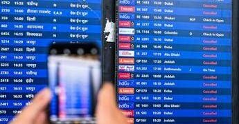Iran, trasporto aereo in tilt: 19mila voli ritardati, oltre 2.600 cancellati
