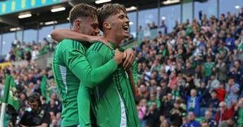 Irlanda del Nord senza la stella Bradley e con due giocatori di Premier League: la nazionale avversaria dell’Italia