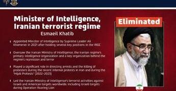 Israele uccide Esmaeil Khatib, chi era il ministro iraniano dell’Intelligence: il suo ruolo
