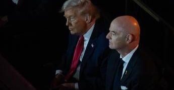 Italia ai Mondiali? L’inviato Usa Zampolli: “Più del 50% di possibilità, decidono Trump e Infantino”
