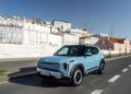 KIA EV2, il SUV elettrico compatto che punta all’Europa