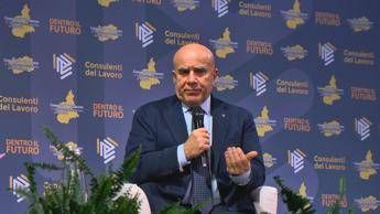 Lavoro, De Luca (Cno Consulenti Lavoro): “Centrali per aziende, sfida è contrastare inverno demografico”
