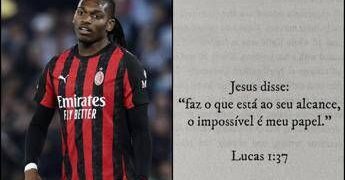 Leao cita il Vangelo dopo il mancato abbraccio con Allegri: “L’impossibile è compito mio”