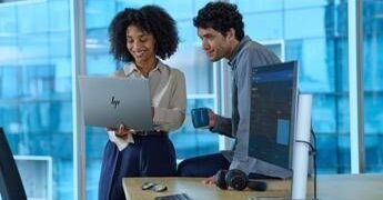 L’evoluzione del lavoro ibrido: intelligenza locale e sicurezza hardware nelle nuove infrastrutture digitali