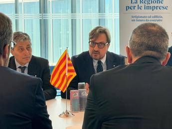 Lombardia, Regione sempre più interlocutore del dibattito manifatturiero europeo