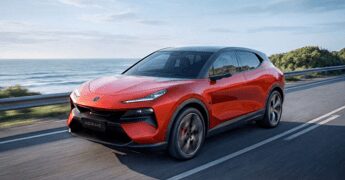 Lotus svela la tecnologia X Hybrid