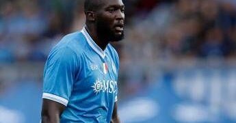 Lukaku, nuovo infortunio o no? Il caso dal Belgio che preoccupa Napoli