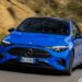 MERCEDES-BENZ lancia la nuova CLA Hybrid