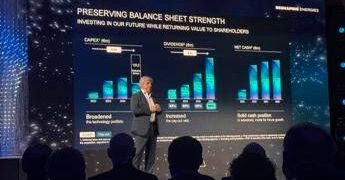 Maire, rivisti a rialzo obiettivi Piano 2026-35