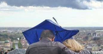 Maltempo, svolta in arrivo: freddo e venti di burrasca sul Nord Italia