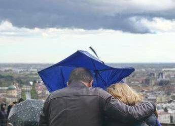 Maltempo, svolta in arrivo: freddo e venti di burrasca sul Nord Italia