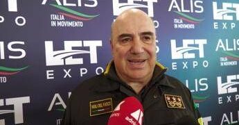 Mannino (VdF): “Tecnologia che supporta il soccorso è sempre all’altezza”