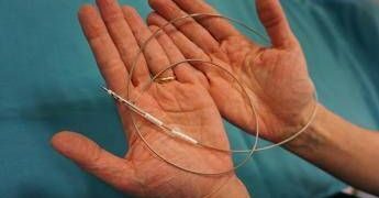 Medicina, ‘filo’ sottile 1,5 mm contro morte cardiaca improvvisa, a Bergamo primi interventi